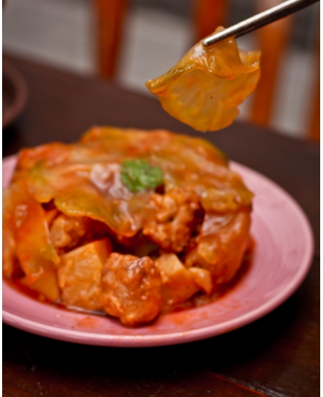 酸甜烂排骨 Sweet & Sour Braised Pork Rib
