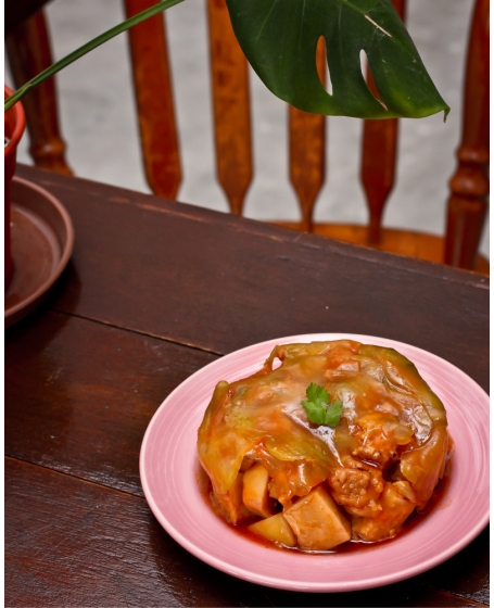 酸甜烂排骨 Sweet & Sour Braised Pork Rib