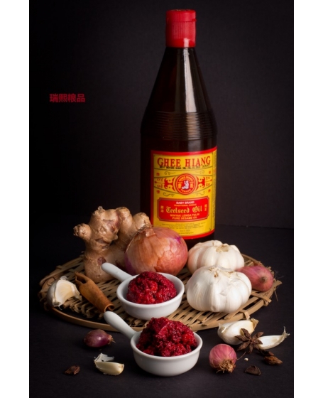 福州红糟香料酱 Fuzhou Flavored Red-Yeast Lees