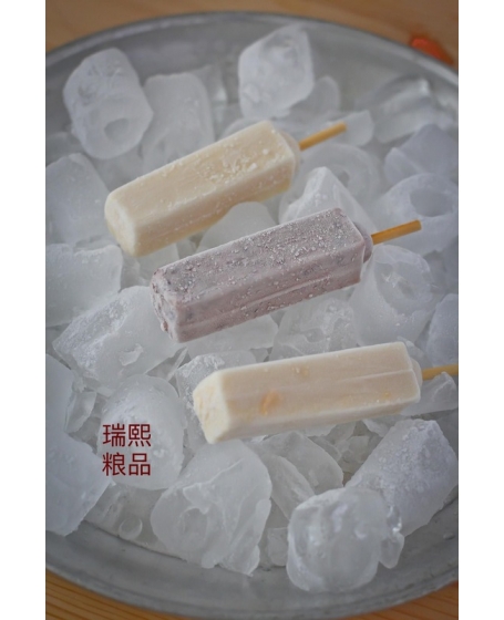 菠萝蜜冰条 Cempedak Ice-cream Potong