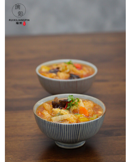 新春早购优惠 酸辣鱼鳔羹2+1 CNY Early-Bird Promo Sour & Spicy Fish Maw Soup 2+1