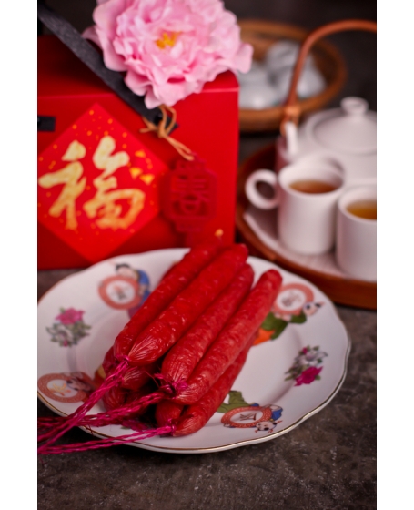 瑞熙酒香腊肠 Ruixi’s Chinese Sausages
