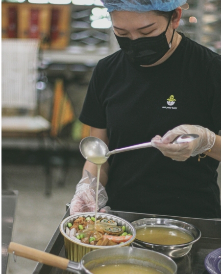 迷你福气盆菜 Mini Prosperity Pot