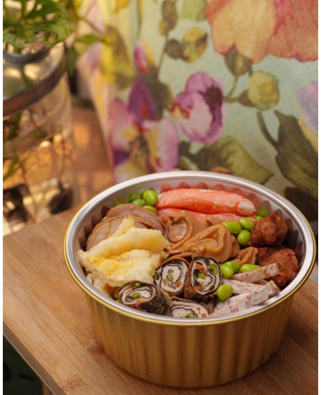 迷你福气盆菜 Mini Prosperity Pot