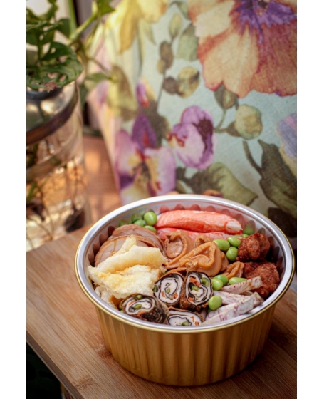 迷你福气盆菜 Mini Prosperity Pot