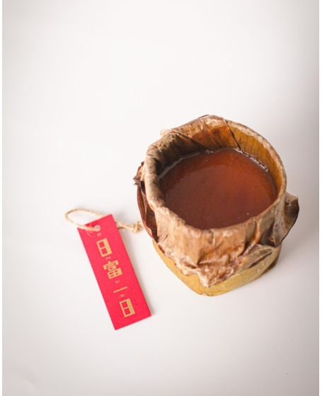 传统柴烧年糕 600克Traditional wood-fired rice cakes - 600g